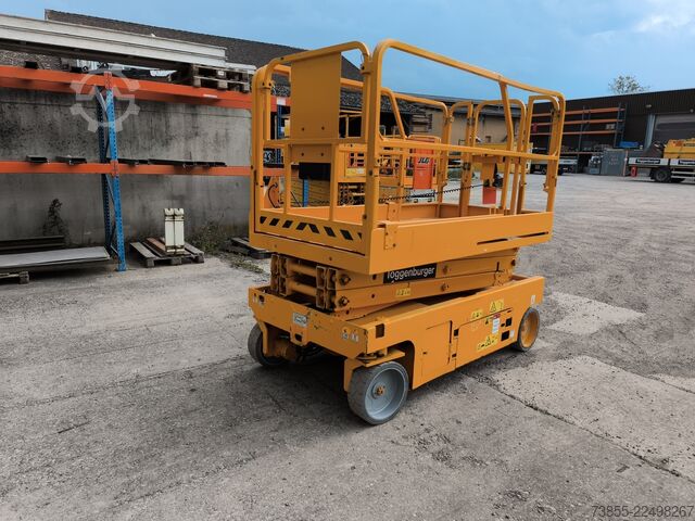 Scherenhubtisch Genie GS-2046