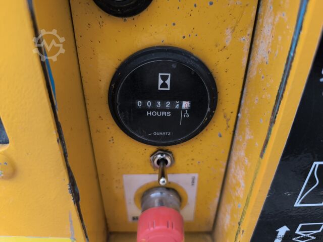 Scherenhubtisch Genie GS-2046