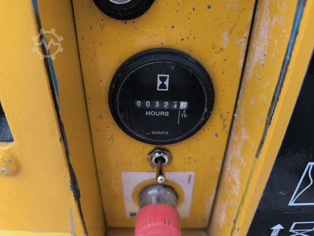 Scherenhubtisch Genie GS-2046