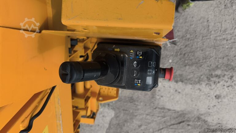Scherenhubtisch Genie GS-2046
