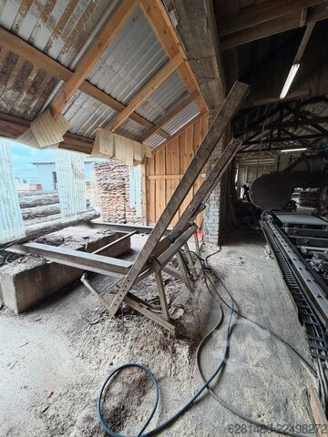 Komplettes Sägewerk (mobil) vesto zhl64