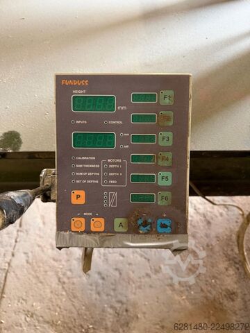 Komplettes Sägewerk (mobil) vesto zhl64