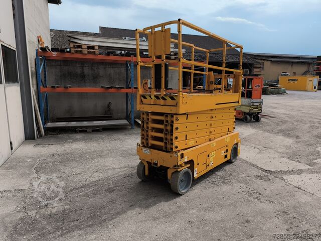 Scherenhubtisch Genie GS-3232