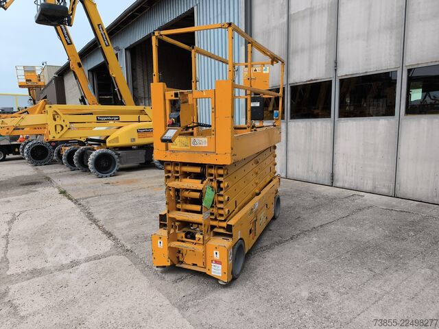 Scherenhubtisch Genie GS-3232