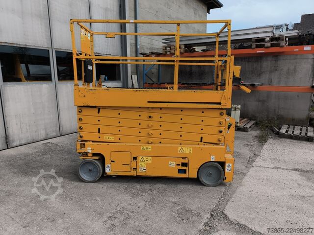 Scherenhubtisch Genie GS-3232