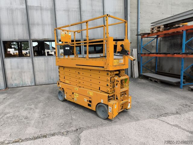 Scherenhubtisch Genie GS-3232