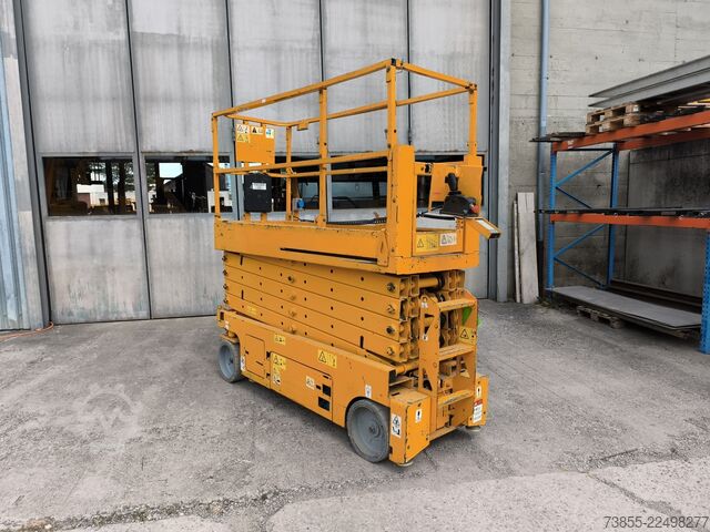 Scherenhubtisch Genie GS-3232