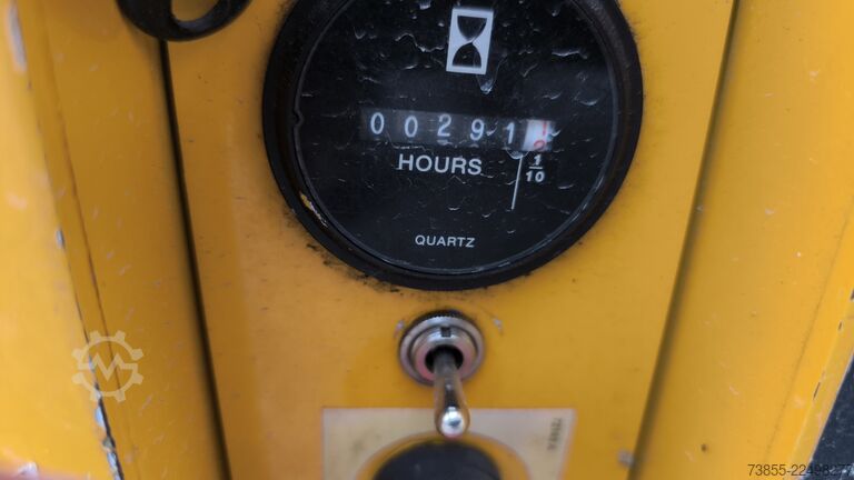 Scherenhubtisch Genie GS-3232