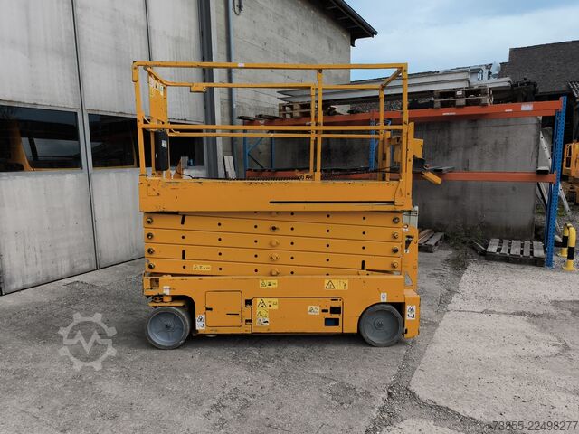 Scherenhubtisch Genie GS-3232