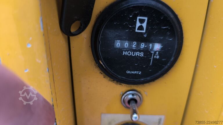 Scherenhubtisch Genie GS-3232