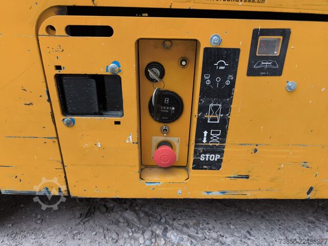 Scherenhubtisch Genie GS-3232