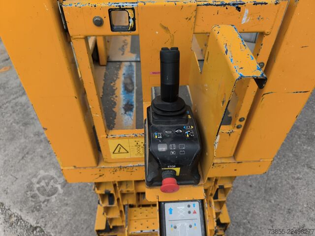 Scherenhubtisch Genie GS-3232