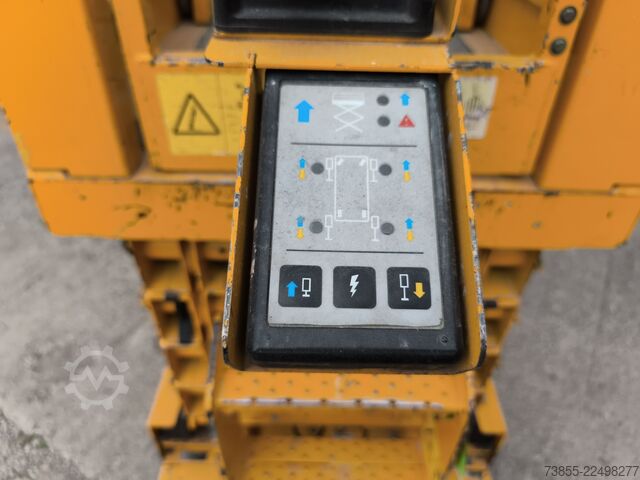Scherenhubtisch Genie GS-3232