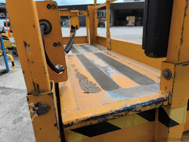 Scherenhubtisch Genie GS-3232