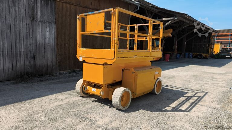 Scherenhubtisch Genie GS-3268 DC