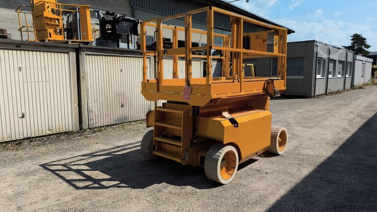 Scherenhubtisch Genie GS-3268 DC