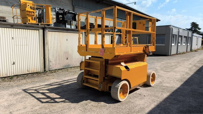 Scherenhubtisch Genie GS-3268 DC