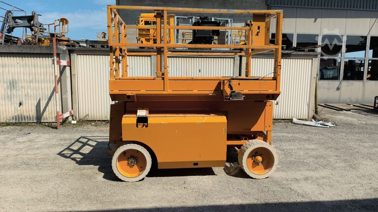 Scherenhubtisch Genie GS-3268 DC