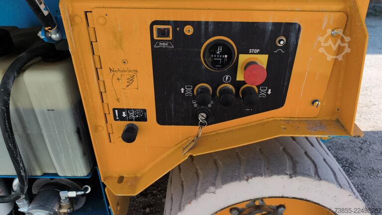 Scherenhubtisch Genie GS-3268 DC