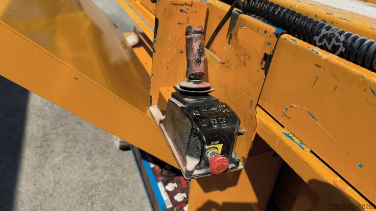 Scherenhubtisch Genie GS-3268 DC