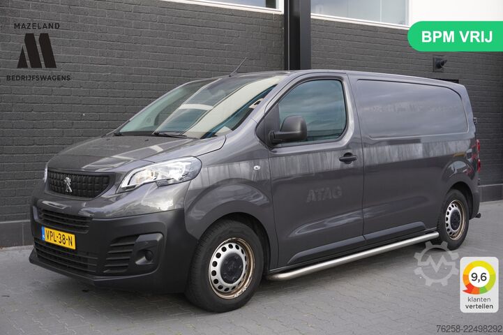 Kastenwagen Peugeot Expert 2.0 BlueHDI L2 145PK AUTOMAAT EURO 6 - A...