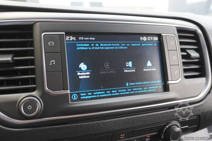 Kastenwagen Peugeot Expert 2.0 BlueHDI L2 145PK AUTOMAAT EURO 6 - A...