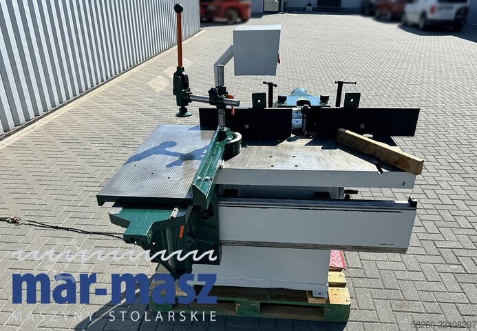 Tischfräsmaschine mit Seitenschlitten GOMAD FD-2