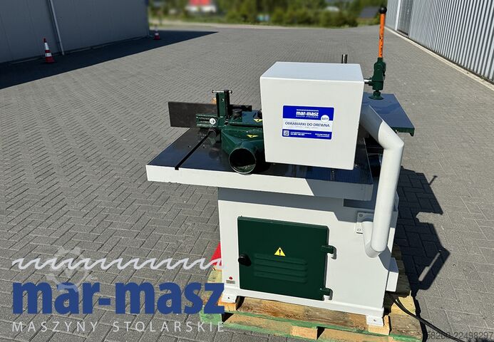 Tischfräsmaschine mit Seitenschlitten GOMAD FD-2