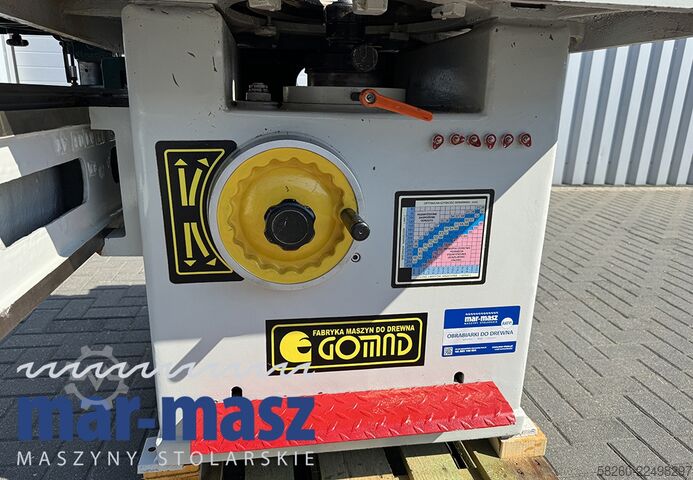 Tischfräsmaschine mit Seitenschlitten GOMAD FD-2