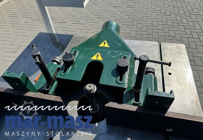 Tischfräsmaschine mit Seitenschlitten GOMAD FD-2