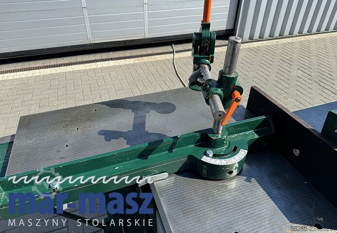 Tischfräsmaschine mit Seitenschlitten GOMAD FD-2