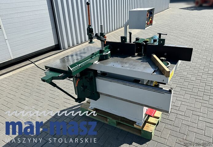 Tischfräsmaschine mit Seitenschlitten GOMAD FD-2