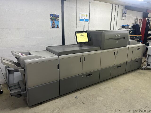 Digitaldruckmaschine RICOH Pro C9200 Graphic Arts Edition