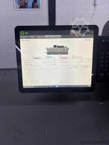 Digitaldruckmaschine RICOH Pro C9200 Graphic Arts Edition