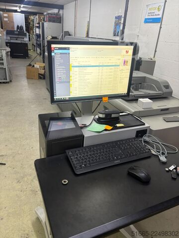 Digitaldruckmaschine RICOH Pro C9200 Graphic Arts Edition