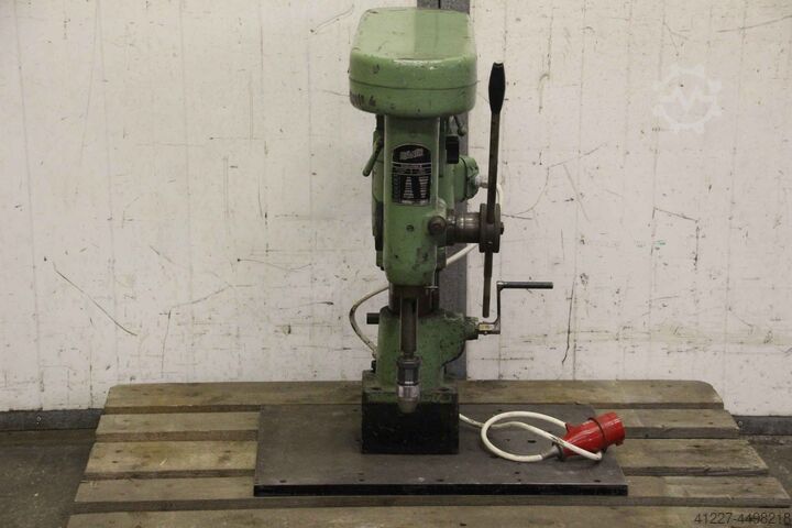 Tischbohrmaschine MK2 Hegner* Drehzahlen 6