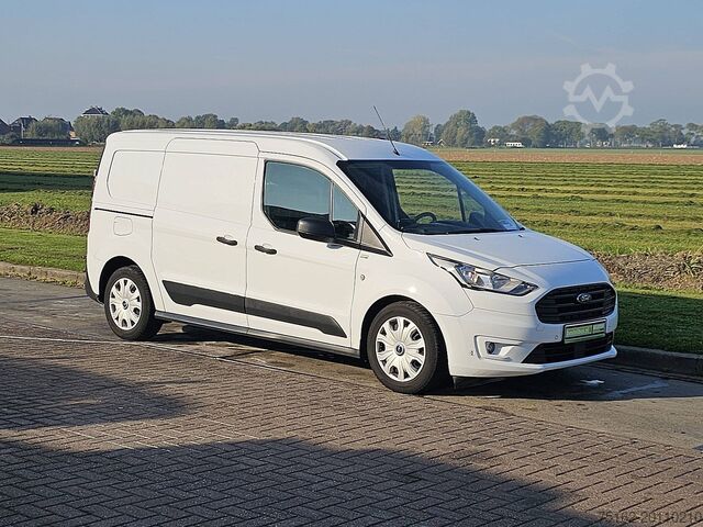 Suitcase FORD TRANSIT CONNECT 1.5 L2H1 Navi 3-Zits AC!