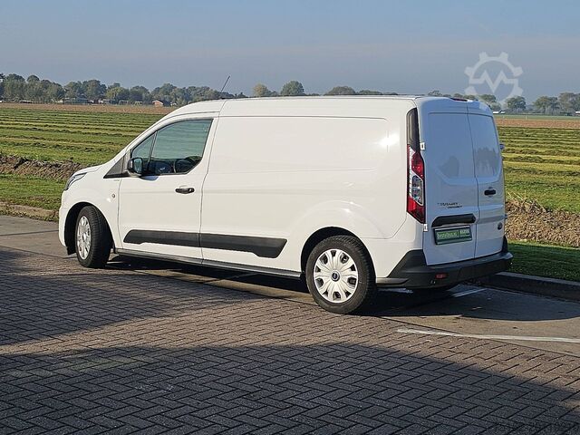 Suitcase FORD TRANSIT CONNECT 1.5 L2H1 Navi 3-Zits AC!