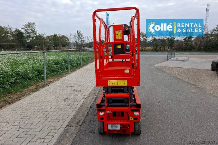 Scherenhebebühne Dingli S0807AC+ | 2025