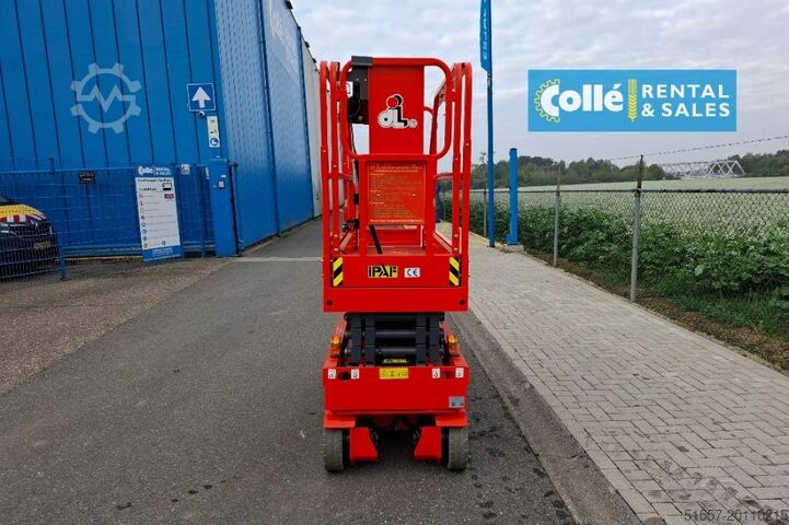 Scherenhebebühne Dingli S0807AC+ | 2025