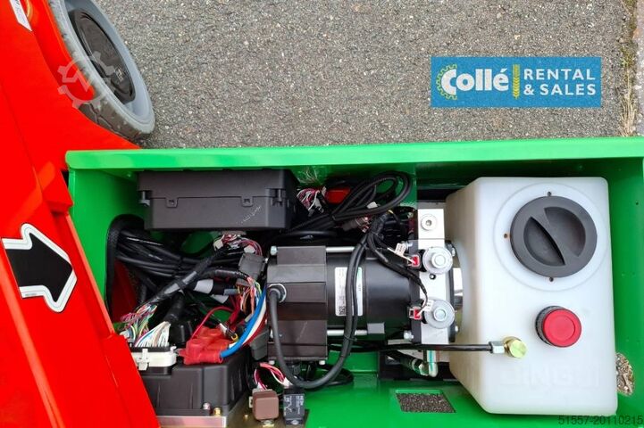 Scherenhebebühne Dingli S0807AC+ | 2025