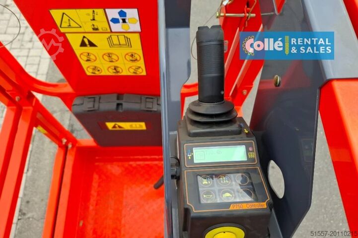 Scherenhebebühne Dingli S0807AC+ | 2025