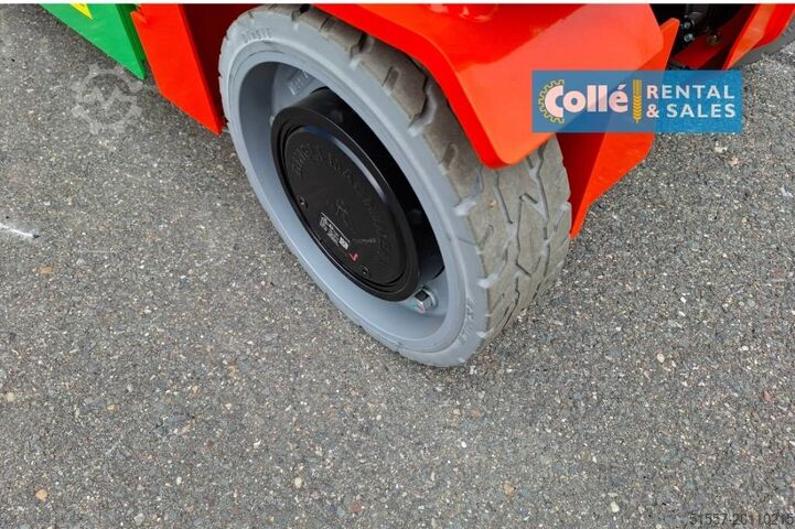 Scherenhebebühne Dingli S0807AC+ | 2025