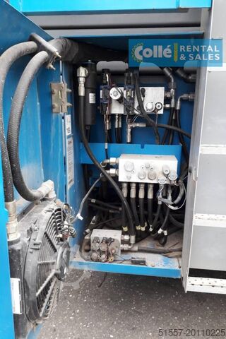 Scherenhebebühne Genie GS 4390 RT | 2008