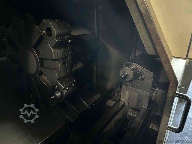 CNC Drehmaschine DAINICHI DAF 35 - F35/1250