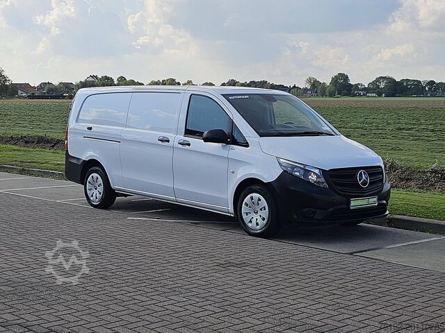 Hochdachkombi MERCEDES-BENZ VITO 114 L3 XL Automaat Navi!