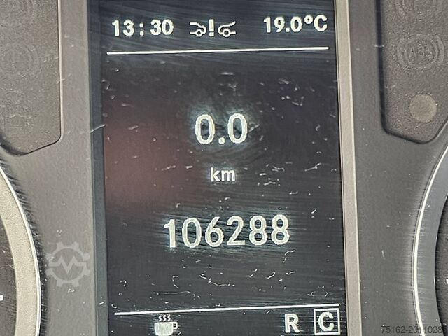 Hochdachkombi MERCEDES-BENZ VITO 114 L3 XL Automaat Navi!