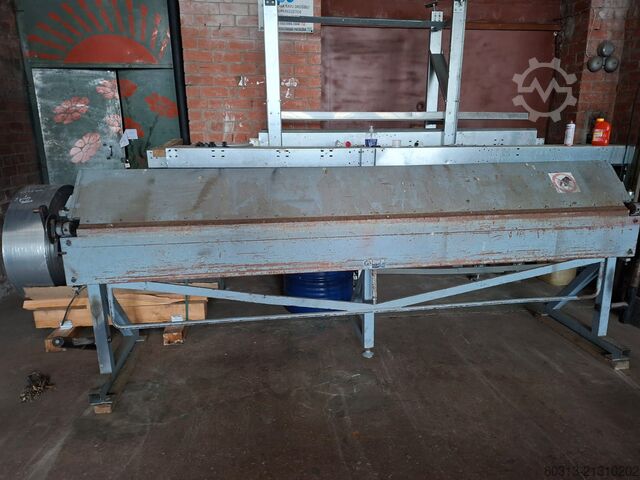 Manuelle Biegemaschinen Poland 3100 x 1 mm