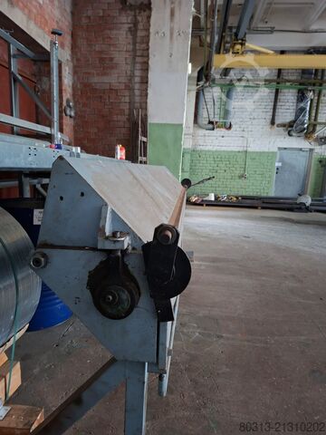 Manuelle Biegemaschinen Poland 3100 x 1 mm