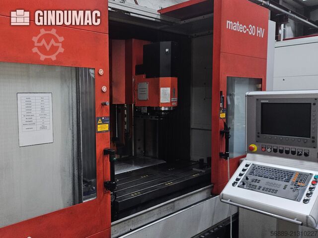 Matec 30 HV Matec 30 HV